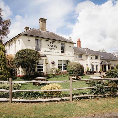 The Mortimer Arms (Adults Only) Romsey Esterno foto