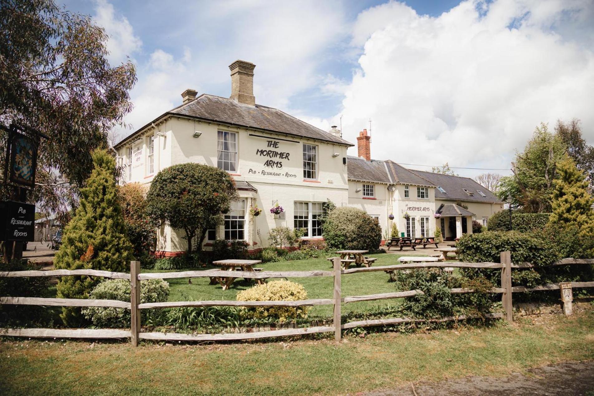 The Mortimer Arms (Adults Only) Romsey Esterno foto