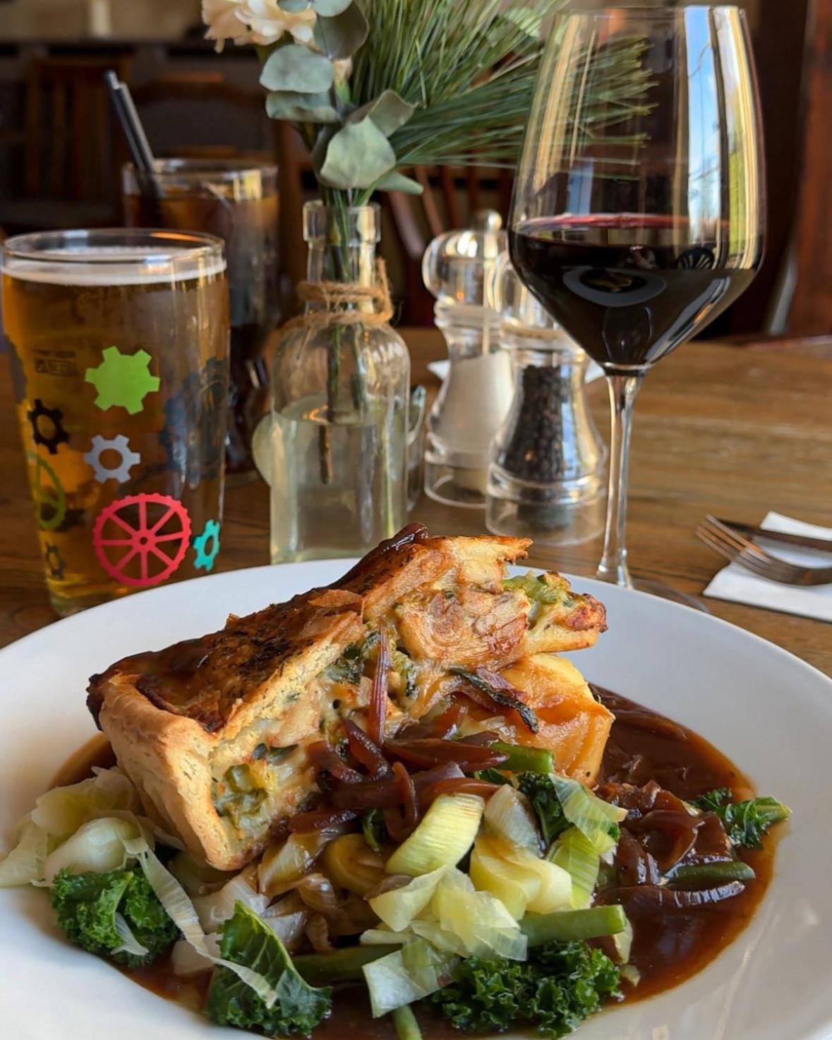 The Mortimer Arms (Adults Only) Romsey Esterno foto