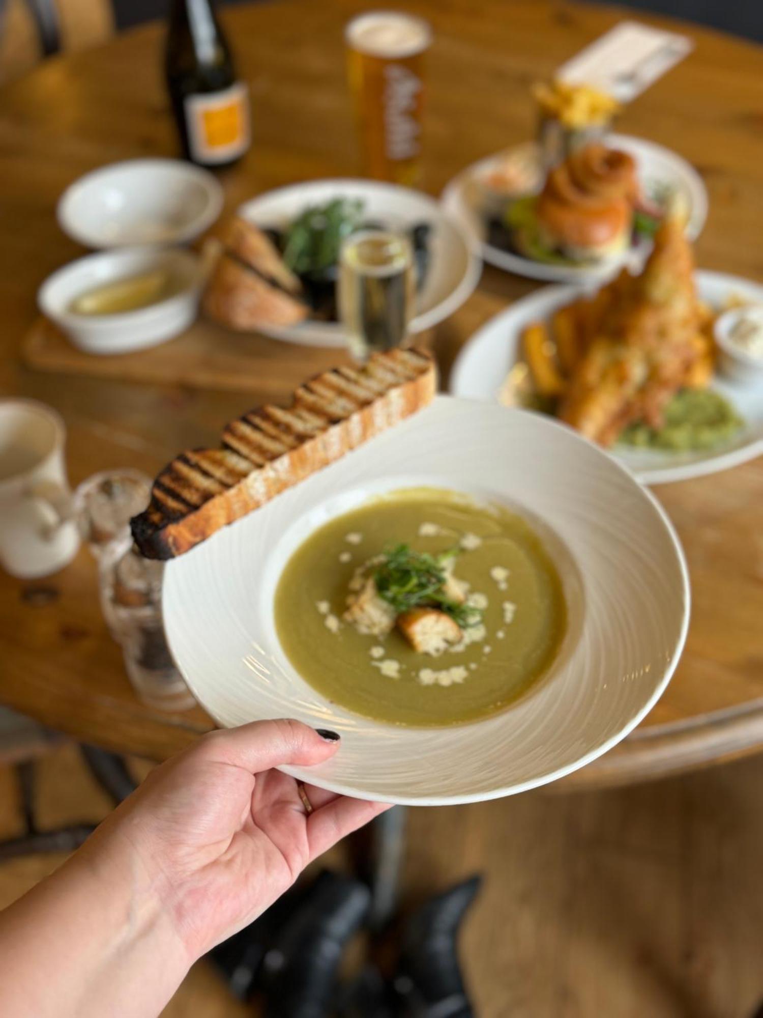 The Mortimer Arms (Adults Only) Romsey Esterno foto