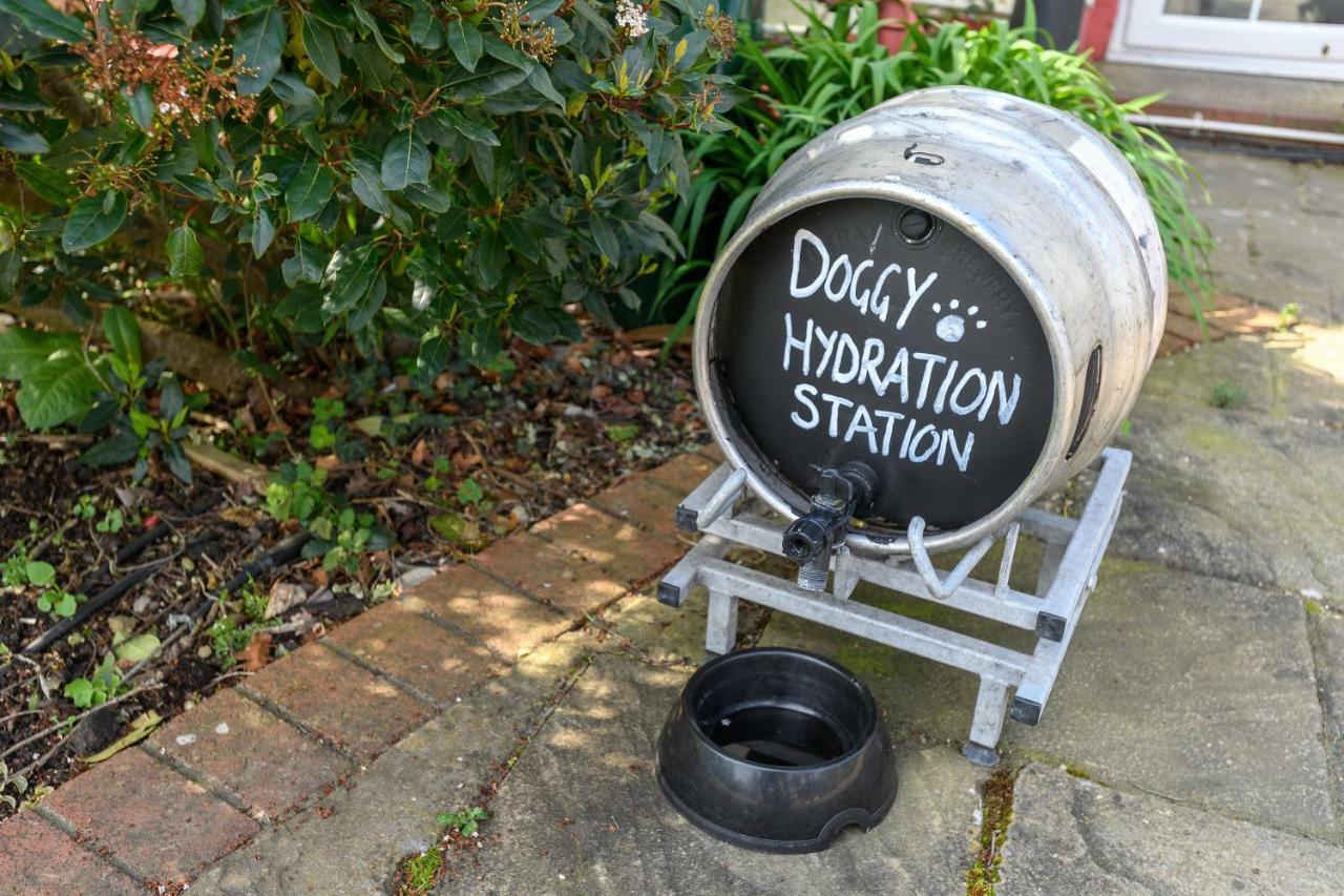 The Mortimer Arms (Adults Only) Romsey Esterno foto